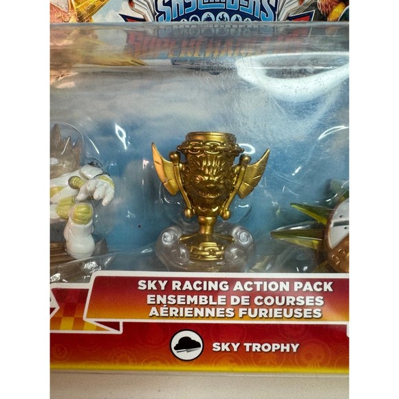 Skylanders Superchargers Racing Sky Pack w/ Astroblast - Picture 4 of 6